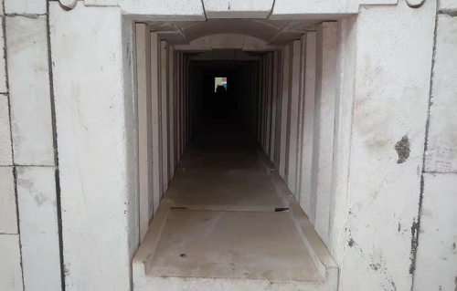 這么長長長長長的工業推板電爐，你見過嗎？
