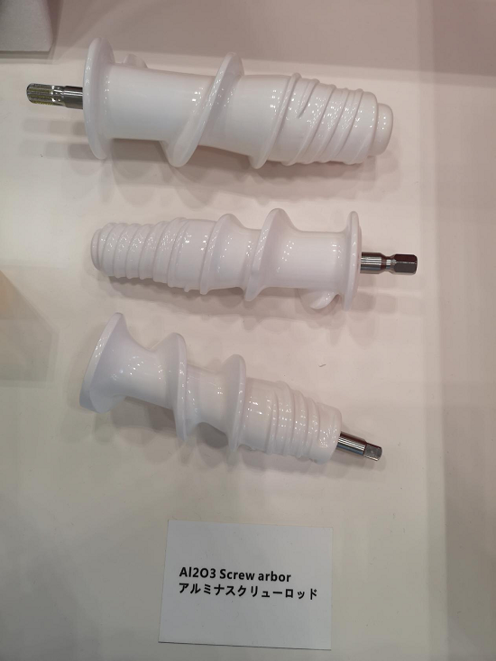 原汁機，引爆氧化鋁陶瓷的新應用？