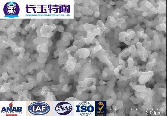 【長玉特陶】納米碳化鈦粉（TiC）的特點及應用
