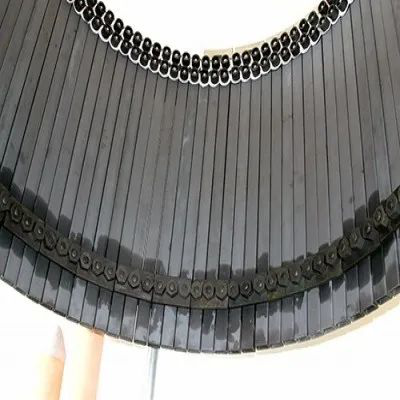【焦作北星】預熱器耐磨陶瓷內筒掛片的特點及應用