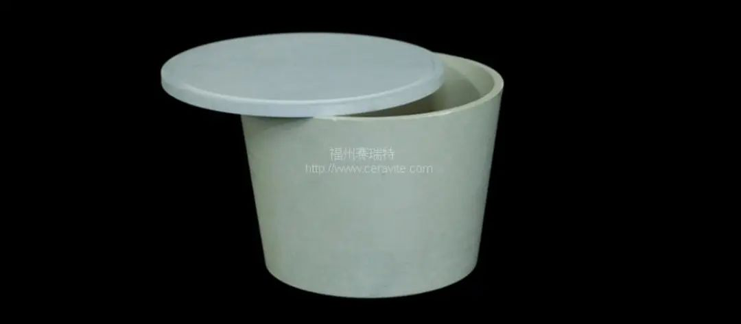 【福州賽瑞特】氮化硼陶瓷的特點及其在坩堝領域的應用