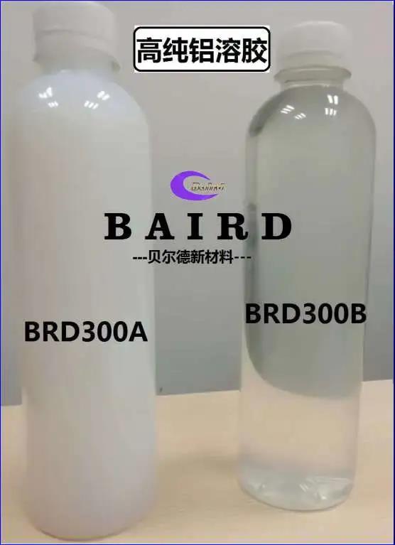 【蘇州貝爾德】高純鋁溶膠的特點及應用