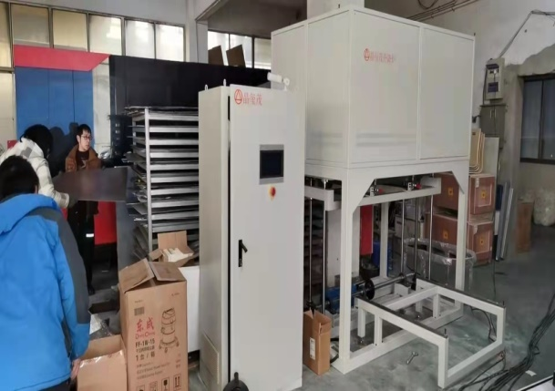 展商快訊 |廣州晶璽茂機械科技有限公司確定參展CAC2022廣州先進陶展，展位號：B446