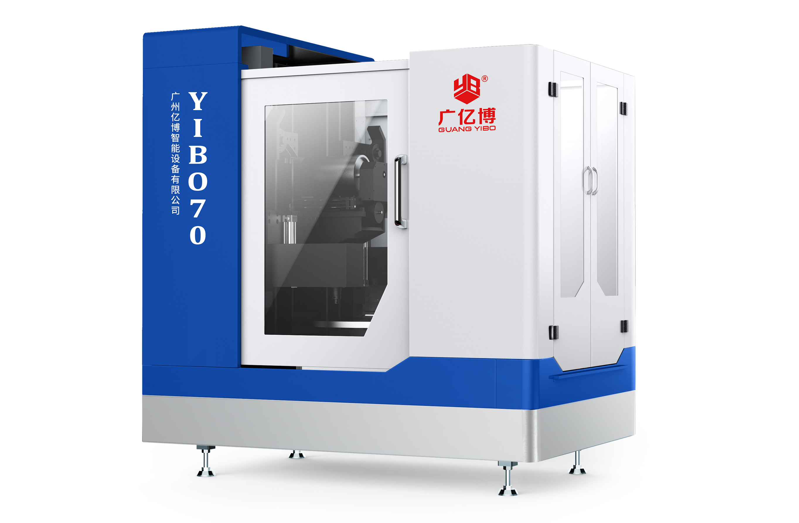 展商快訊 |廣州億博智能裝備有限公司確定參展CAC2023廣州先進陶展，展位號：B631